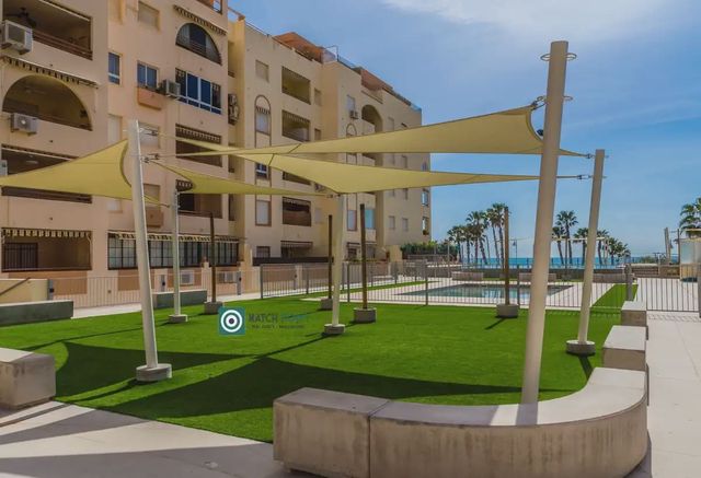 2 quarto Apartamento para arrendar em Almuñécar com piscina - 680 € (Ref: 10104299)