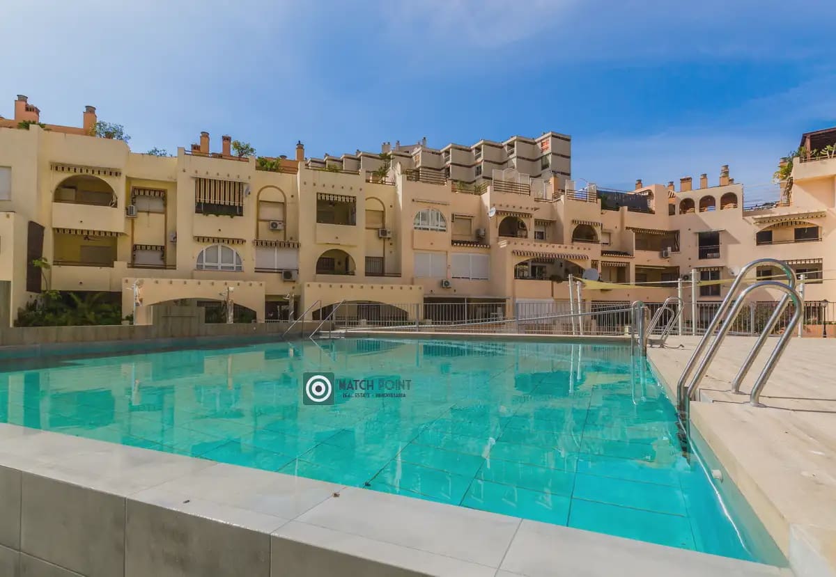 2 bedroom Flat for rent in Almunecar with pool - € 680 (Ref: 10104299)