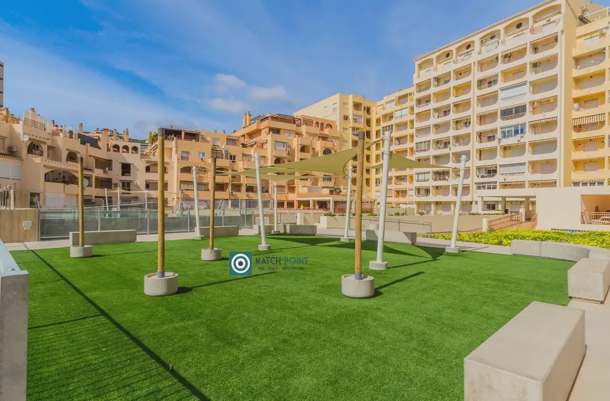 2 bedroom Flat for rent in Almunecar with pool - € 680 (Ref: 10104299)