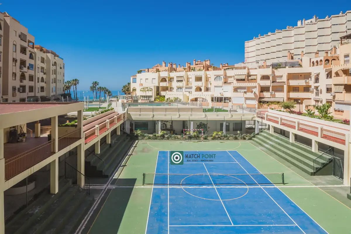 2 bedroom Flat for rent in Almunecar with pool - € 680 (Ref: 10104299)