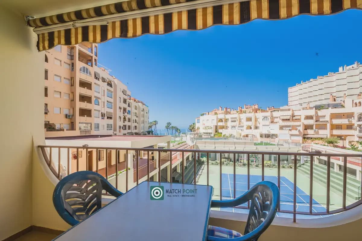 2 bedroom Flat for rent in Almunecar with pool - € 680 (Ref: 10104299)