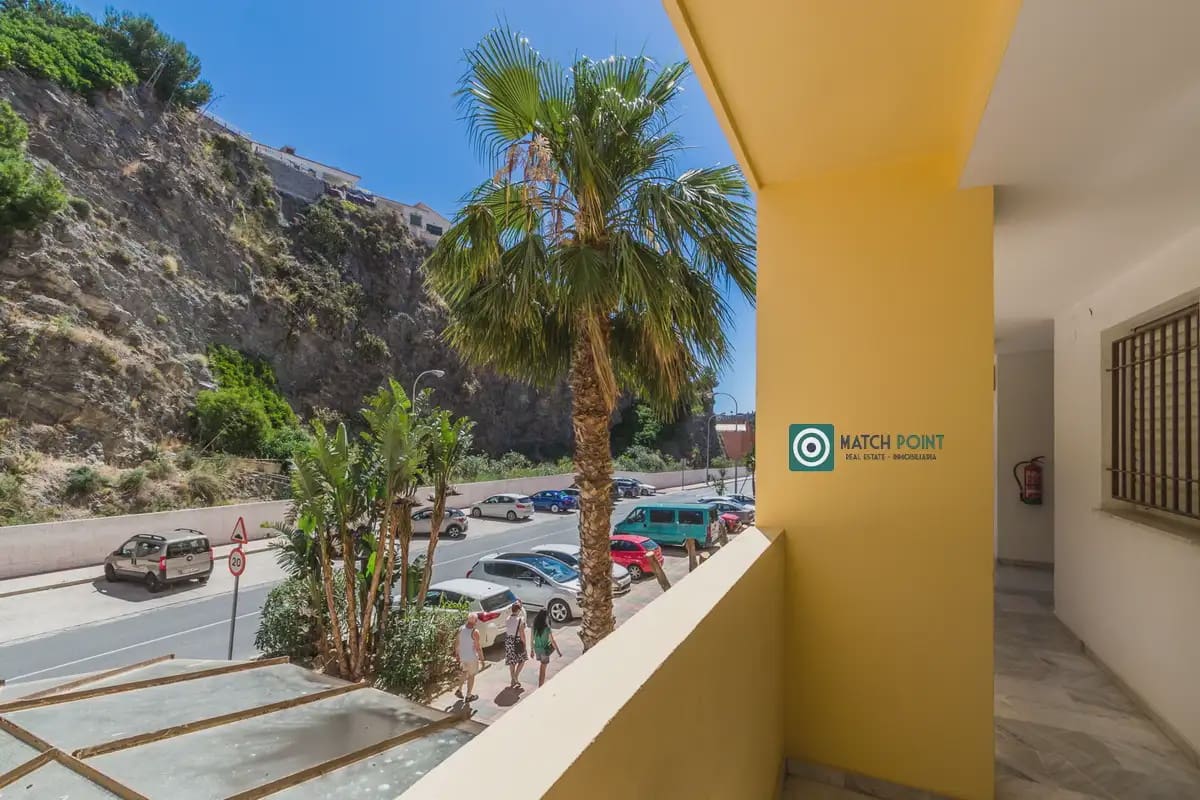 2 bedroom Flat for rent in Almunecar with pool - € 680 (Ref: 10104299)