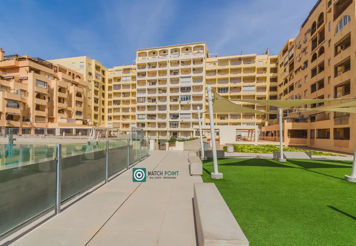 2 bedroom Flat for rent in Almunecar with pool - € 680 (Ref: 10104299)