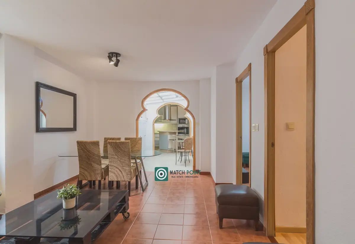 3 camera da letto Appartamento da affittare in Almunecar - 750 € (Rif: 10124737)