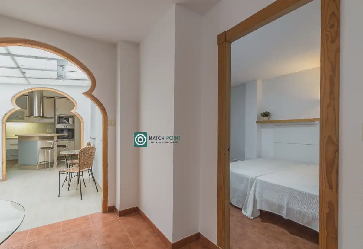 3 camera da letto Appartamento da affittare in Almunecar - 750 € (Rif: 10124737)