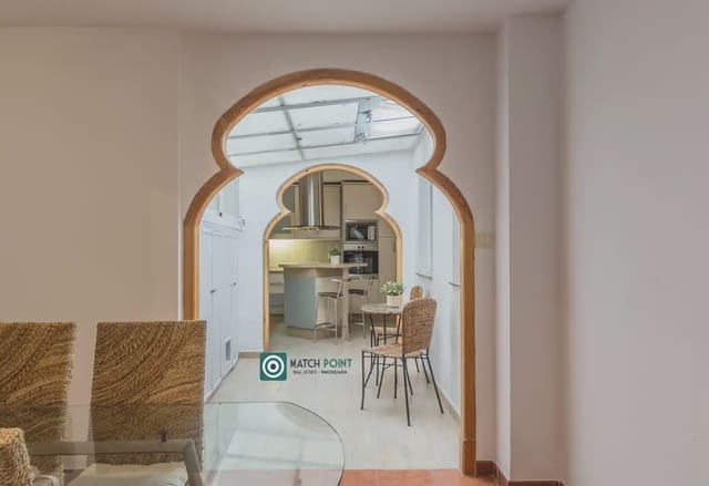 3 bedroom Flat for rent in Almuñécar - € 750 (Ref: 10124737)