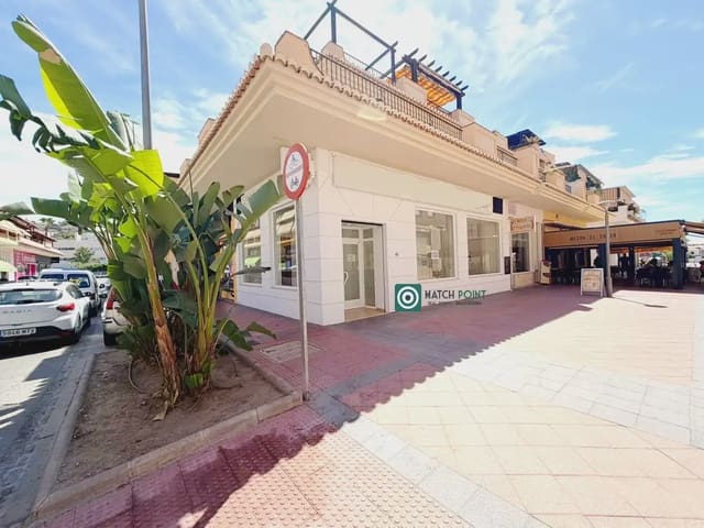 Kaupallinen vuokrattavana paikassa Almuñécar - 900 € (Ref: 10130414)