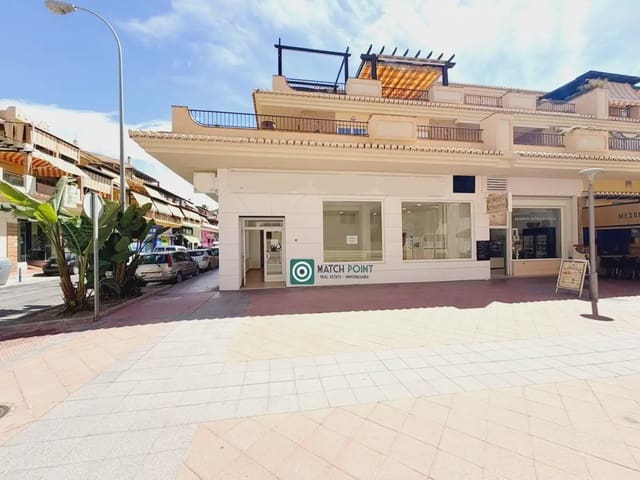 Kaupallinen vuokrattavana paikassa Almuñécar - 900 € (Ref: 10130414)