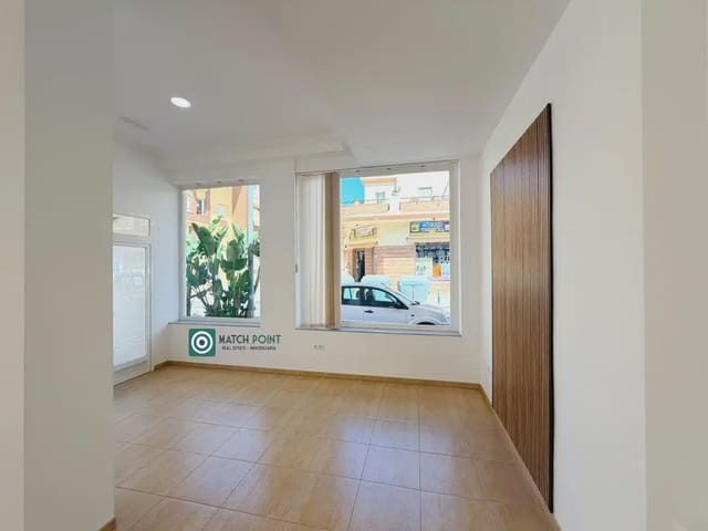 Kaupallinen vuokrattavana paikassa Almuñécar - 900 € (Ref: 10130414)