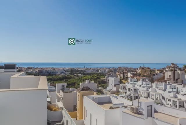 4 soveværelse Villa til salg i Avda Pescia - Ctra de Frigiliana, Nerja med swimmingpool garage - € 649.000 (Ref: 10133817)