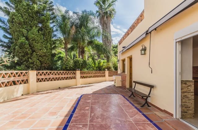 4 soveværelse Finca/Landehus til salg i Almuñécar - € 435.000 (Ref: 10170232)