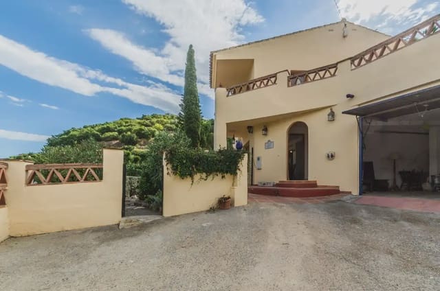 4 soveværelse Finca/Landehus til salg i Almuñécar - € 435.000 (Ref: 10170232)