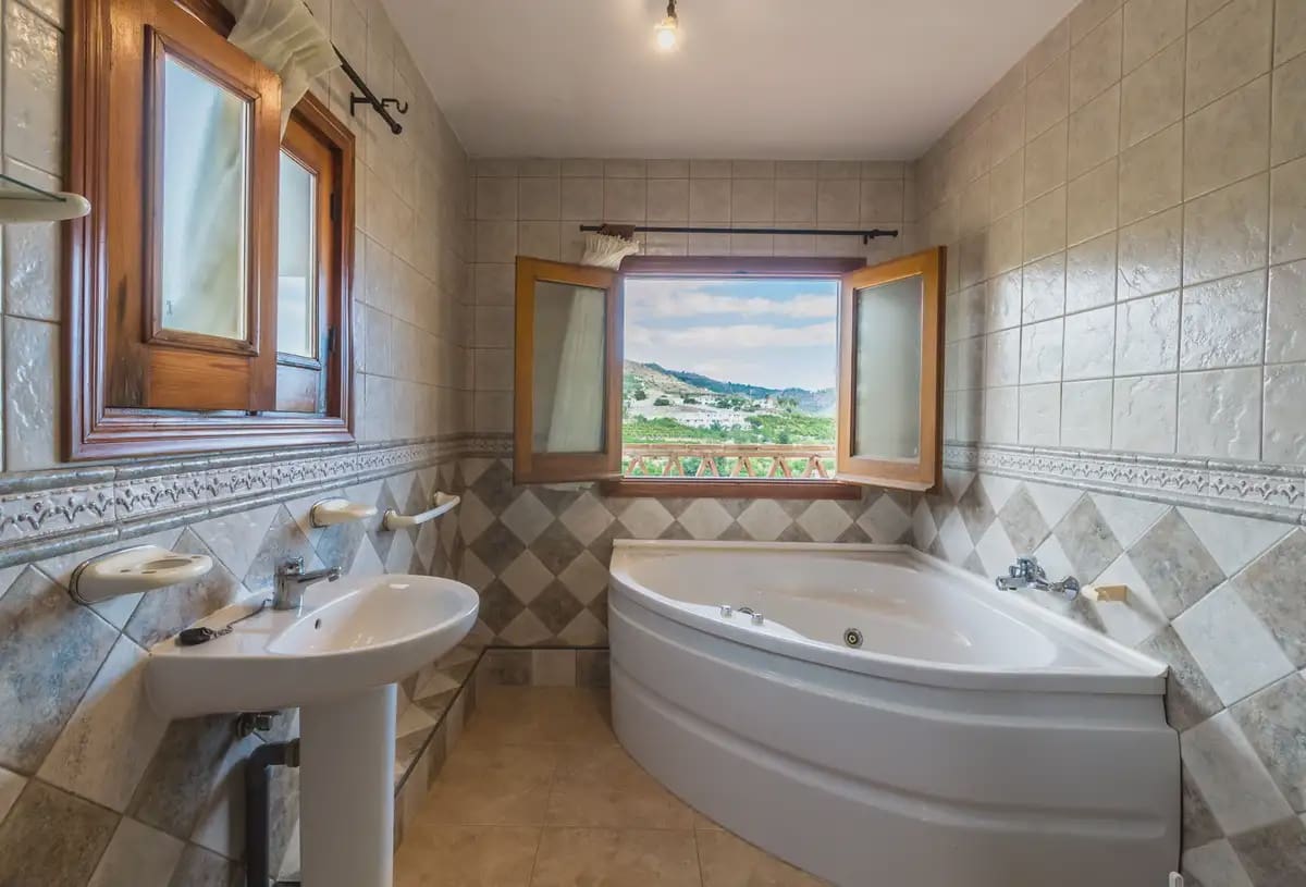 4 chambre Finca/Maison de Campagne à vendre à Almunecar - 435 000 € (Ref: 10170232)