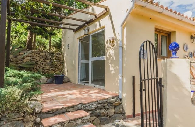 4 soveværelse Finca/Landehus til salg i Almuñécar - € 435.000 (Ref: 10170232)