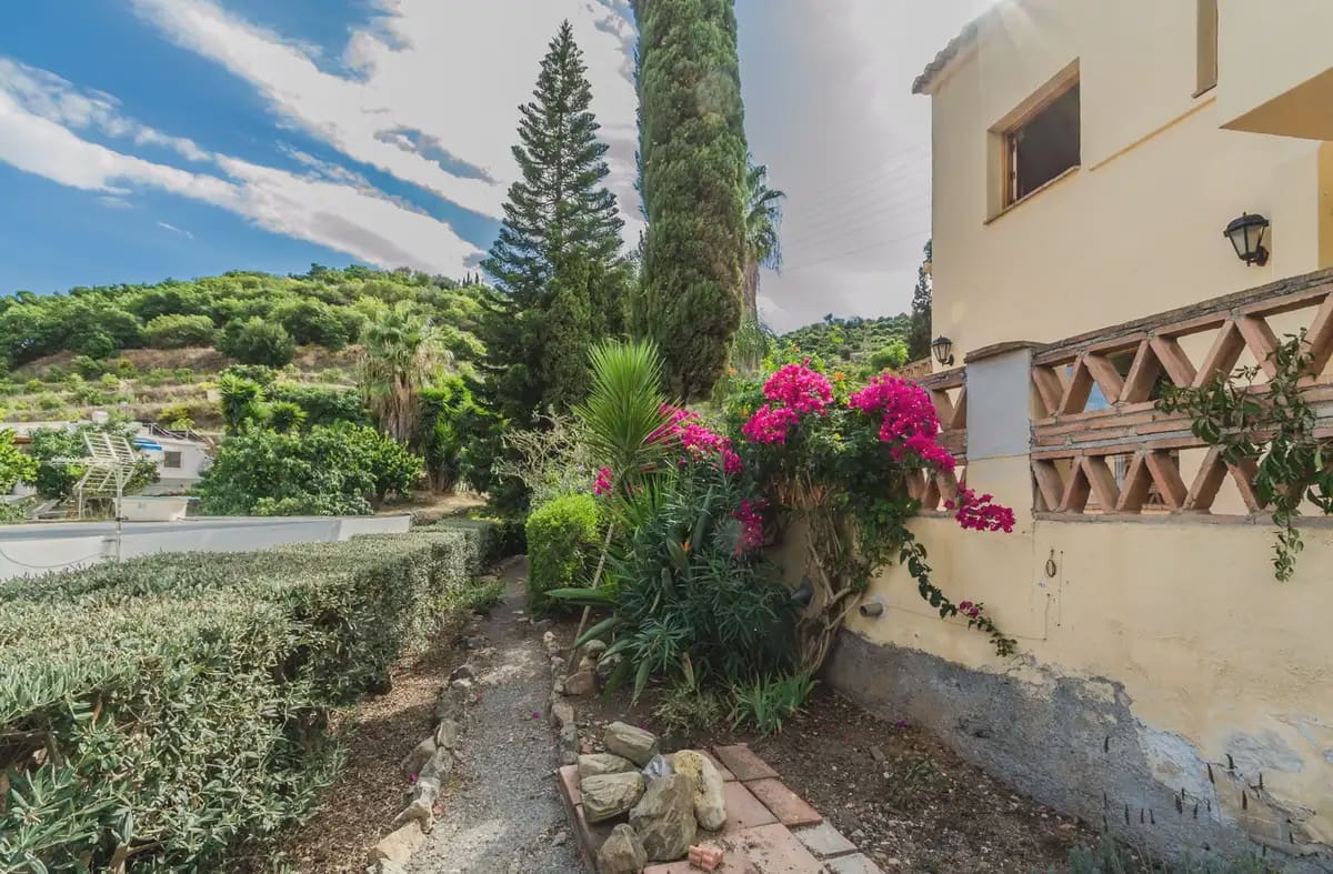 4 chambre Finca/Maison de Campagne à vendre à Almunecar - 435 000 € (Ref: 10170232)