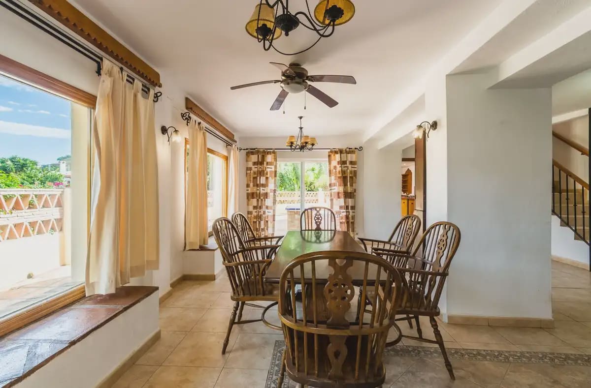 4 chambre Finca/Maison de Campagne à vendre à Almunecar - 435 000 € (Ref: 10170232)