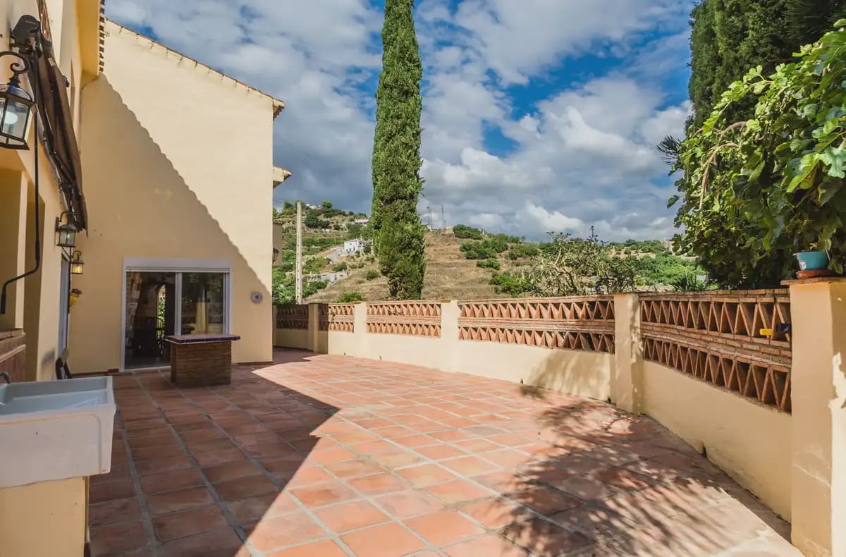 4 chambre Finca/Maison de Campagne à vendre à Almunecar - 435 000 € (Ref: 10170232)