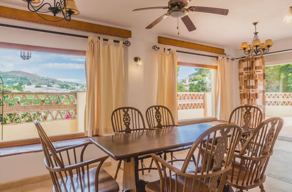 4 chambre Finca/Maison de Campagne à vendre à Almunecar - 435 000 € (Ref: 10170232)