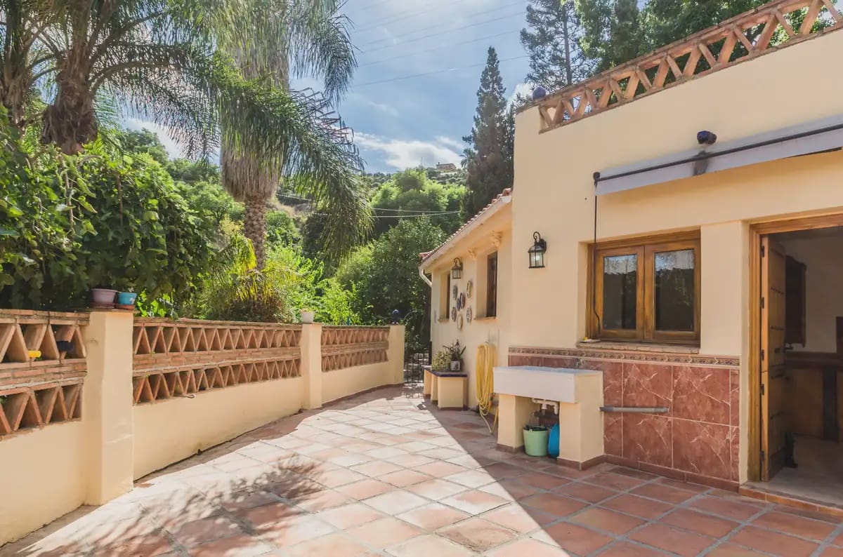 4 chambre Finca/Maison de Campagne à vendre à Almunecar - 435 000 € (Ref: 10170232)