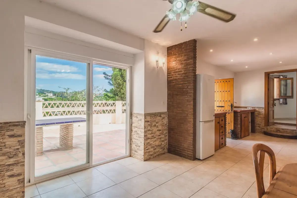 4 chambre Finca/Maison de Campagne à vendre à Almunecar - 435 000 € (Ref: 10170232)