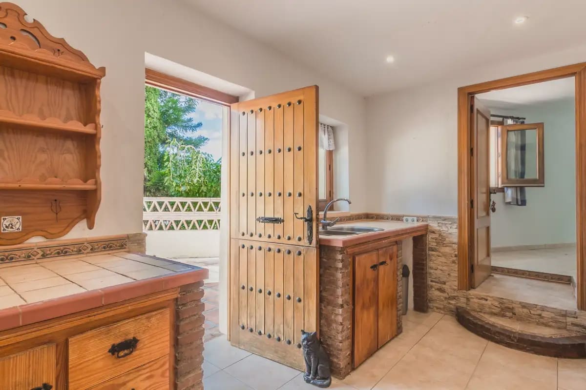 4 chambre Finca/Maison de Campagne à vendre à Almunecar - 435 000 € (Ref: 10170232)