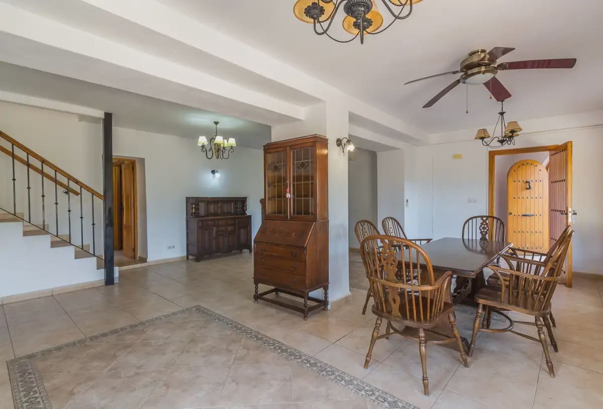 4 chambre Finca/Maison de Campagne à vendre à Almunecar - 435 000 € (Ref: 10170232)