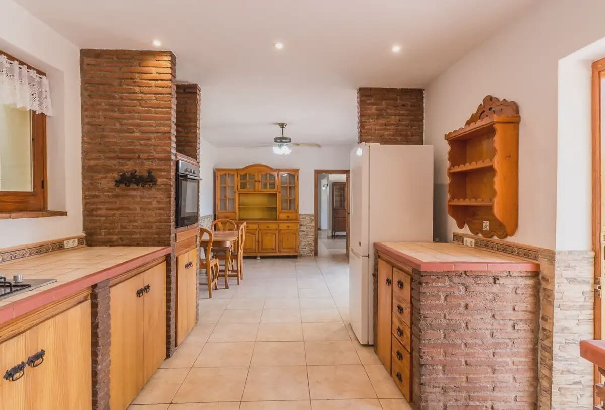 4 chambre Finca/Maison de Campagne à vendre à Almunecar - 435 000 € (Ref: 10170232)