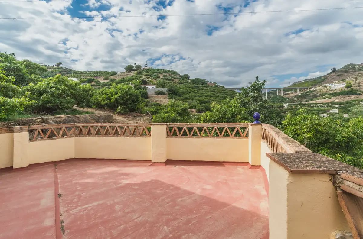 4 chambre Finca/Maison de Campagne à vendre à Almunecar - 435 000 € (Ref: 10170232)
