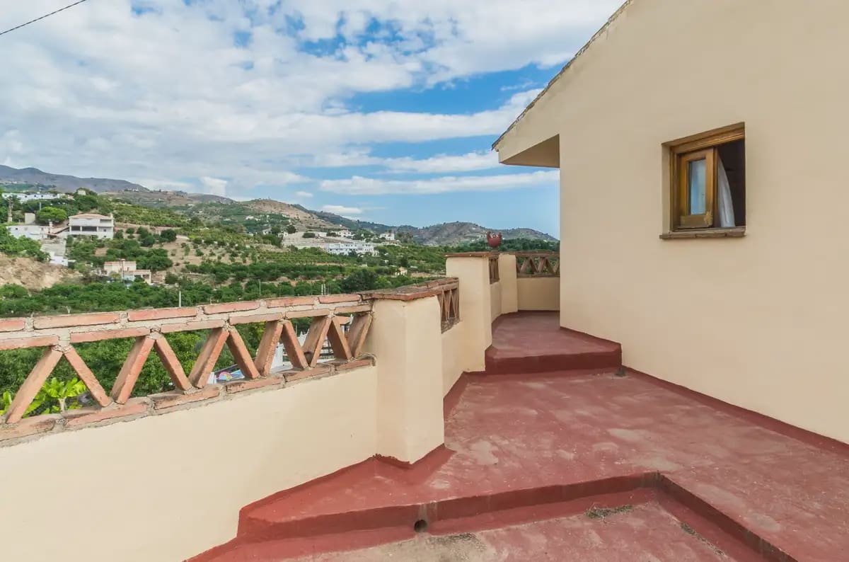 4 chambre Finca/Maison de Campagne à vendre à Almunecar - 435 000 € (Ref: 10170232)