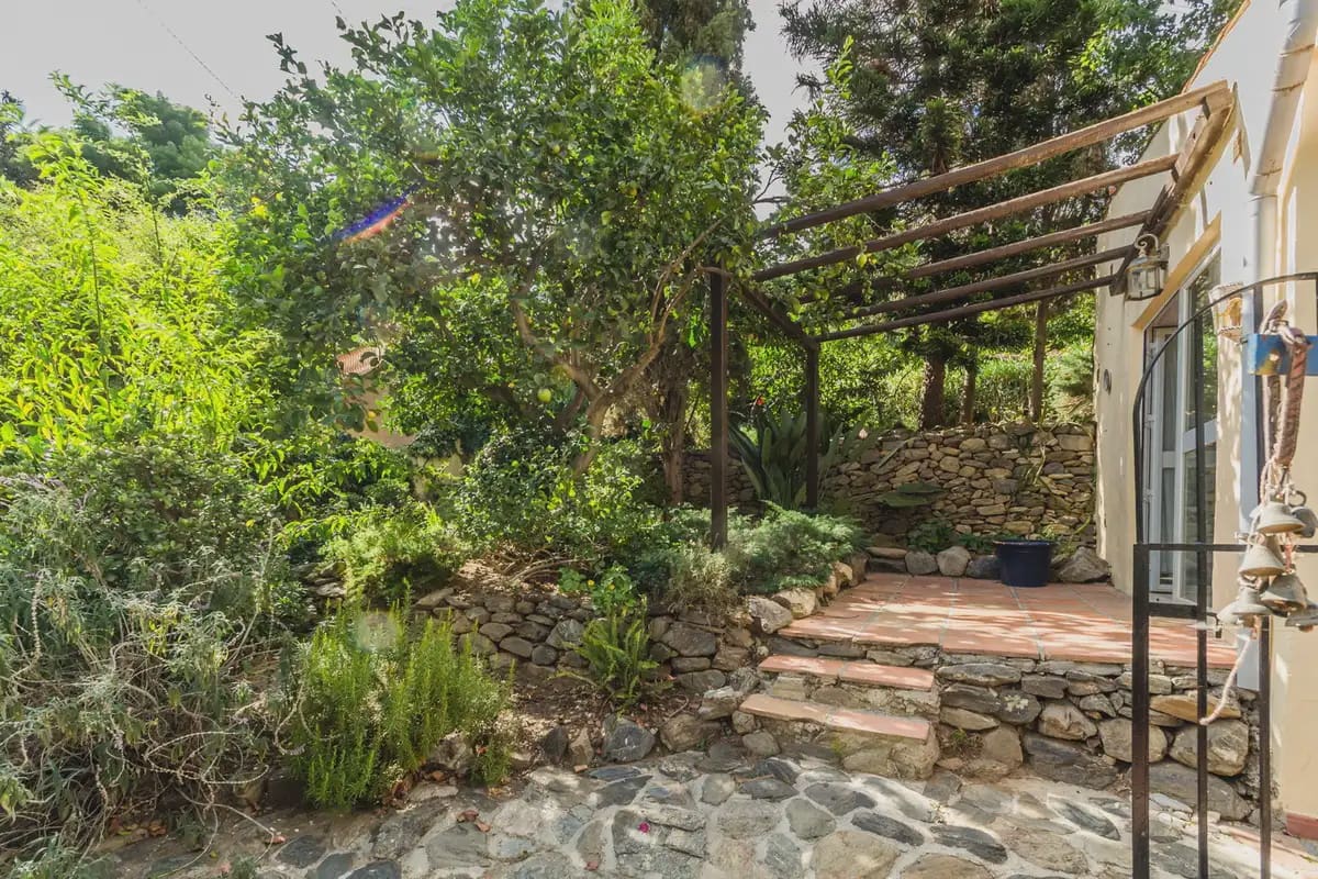 4 chambre Finca/Maison de Campagne à vendre à Almunecar - 435 000 € (Ref: 10170232)