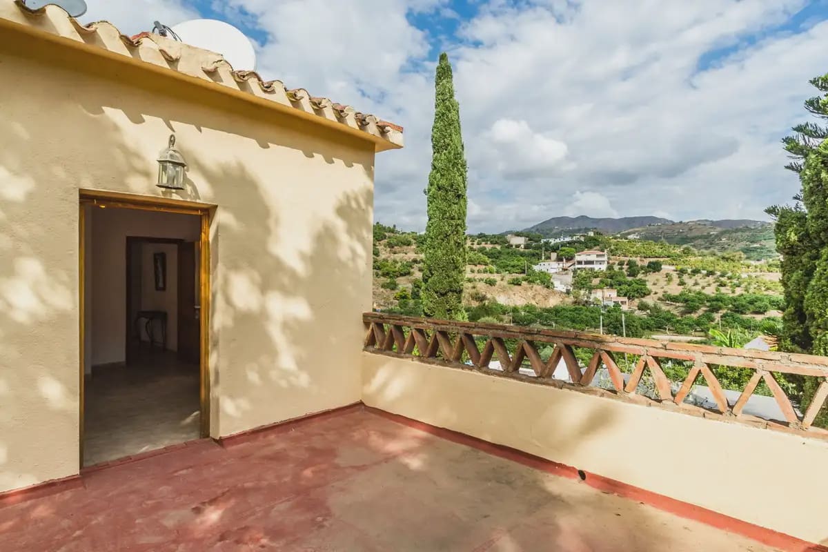 4 chambre Finca/Maison de Campagne à vendre à Almunecar - 435 000 € (Ref: 10170232)