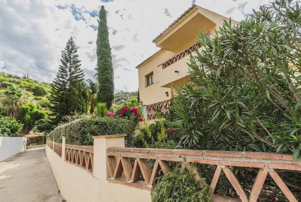 4 chambre Finca/Maison de Campagne à vendre à Almunecar - 435 000 € (Ref: 10170232)