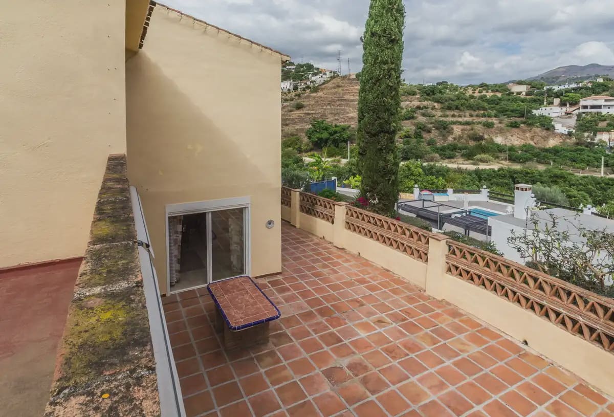 4 chambre Finca/Maison de Campagne à vendre à Almunecar - 435 000 € (Ref: 10170232)