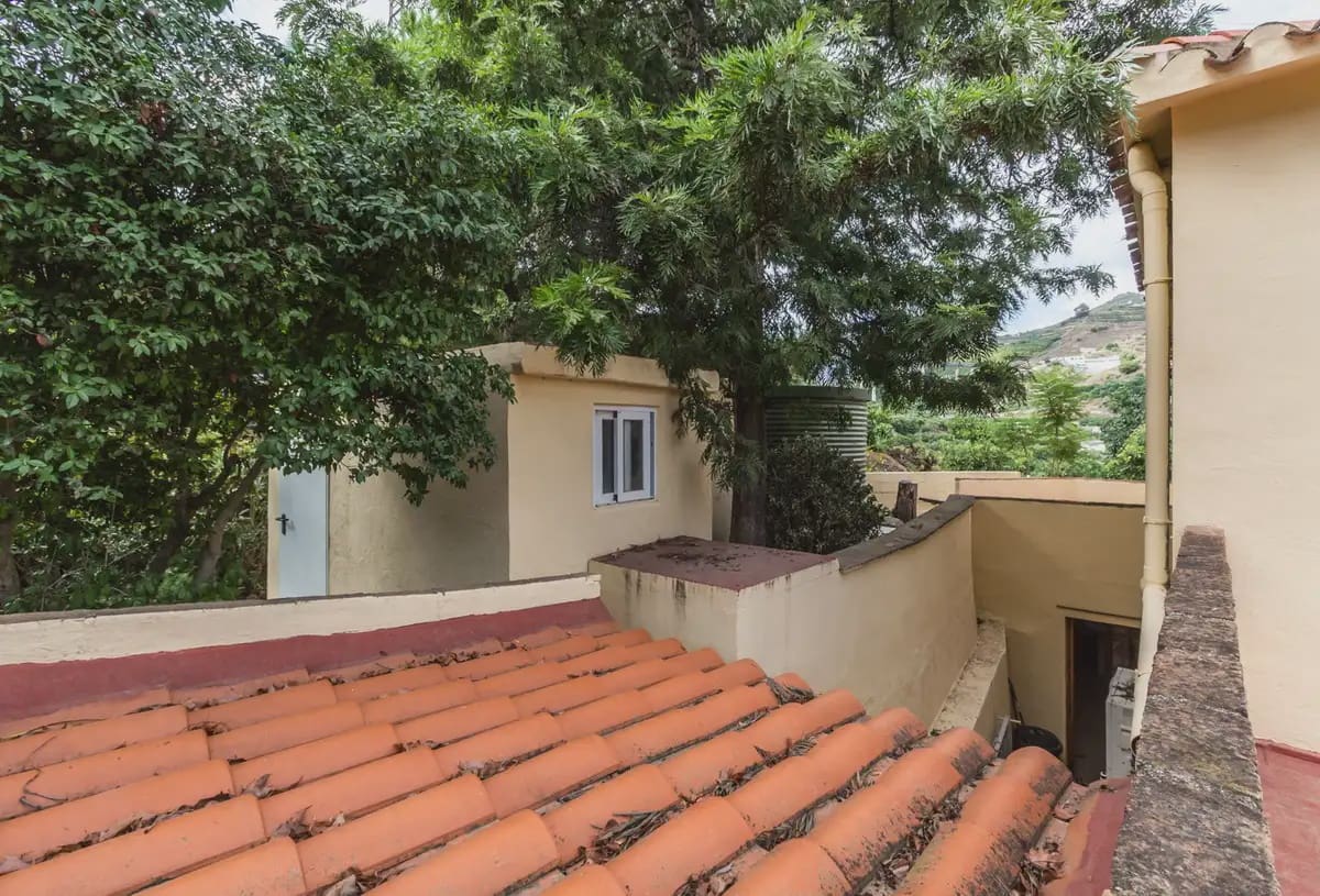 4 chambre Finca/Maison de Campagne à vendre à Almunecar - 435 000 € (Ref: 10170232)