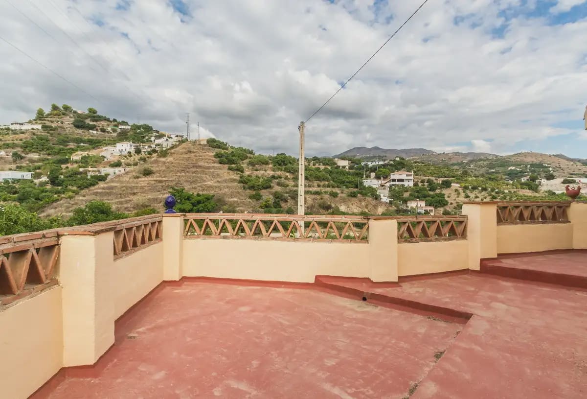 4 chambre Finca/Maison de Campagne à vendre à Almunecar - 435 000 € (Ref: 10170232)