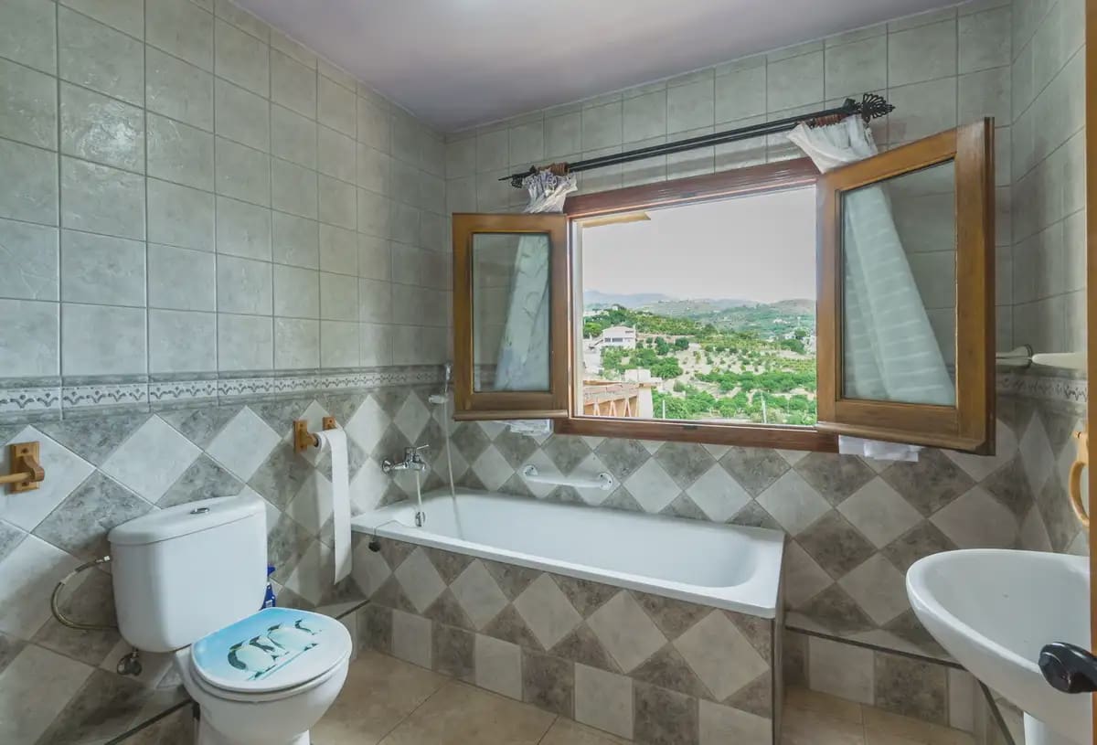 4 chambre Finca/Maison de Campagne à vendre à Almunecar - 435 000 € (Ref: 10170232)