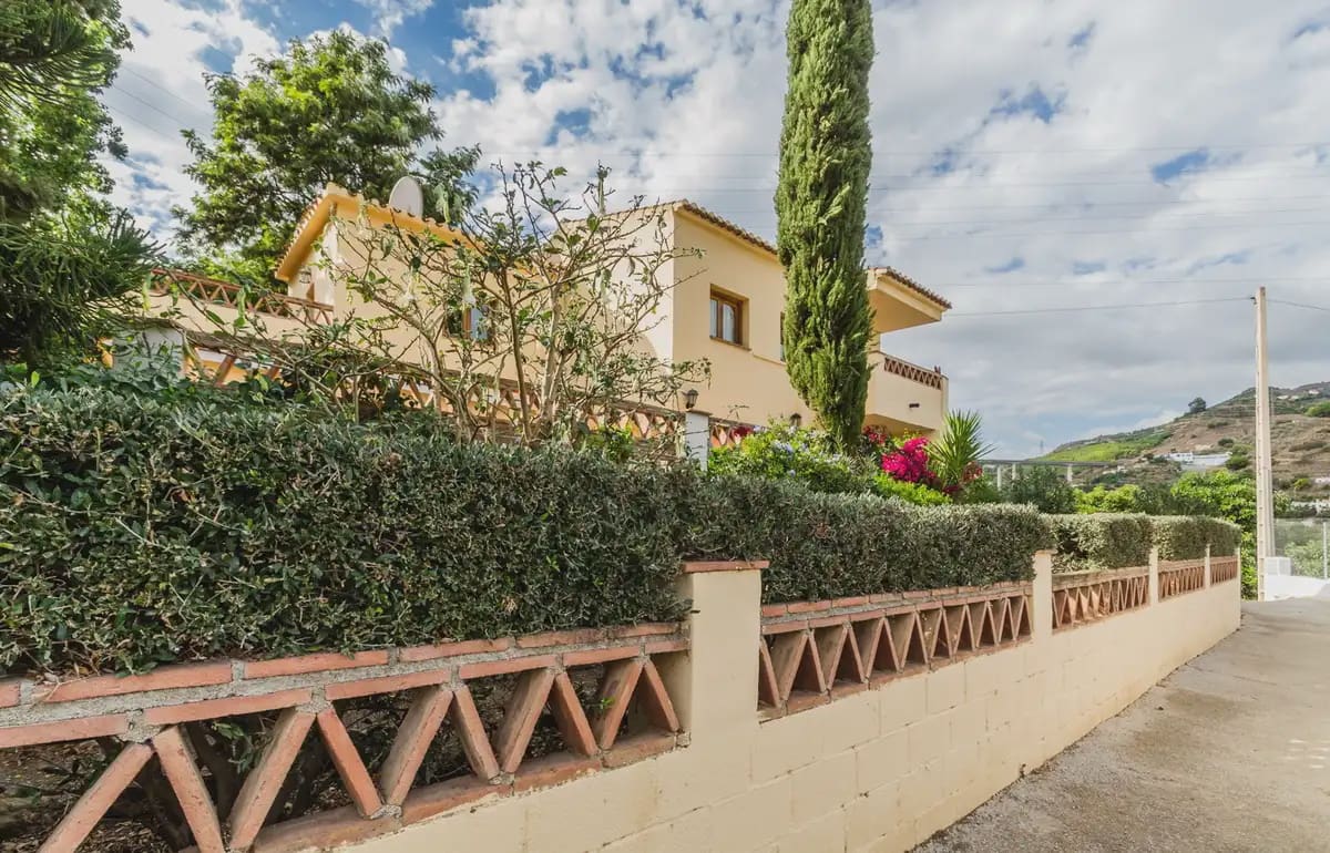 4 chambre Finca/Maison de Campagne à vendre à Almunecar - 435 000 € (Ref: 10170232)