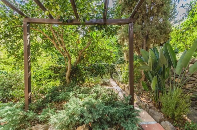 4 soveværelse Finca/Landehus til salg i Almuñécar - € 435.000 (Ref: 10170232)