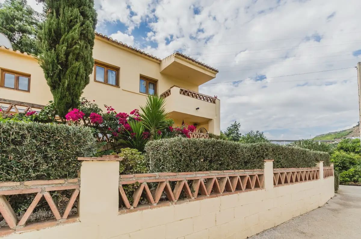 4 chambre Finca/Maison de Campagne à vendre à Almunecar - 435 000 € (Ref: 10170232)