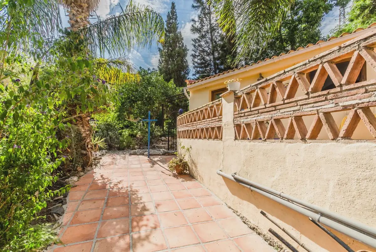 4 chambre Finca/Maison de Campagne à vendre à Almunecar - 435 000 € (Ref: 10170232)