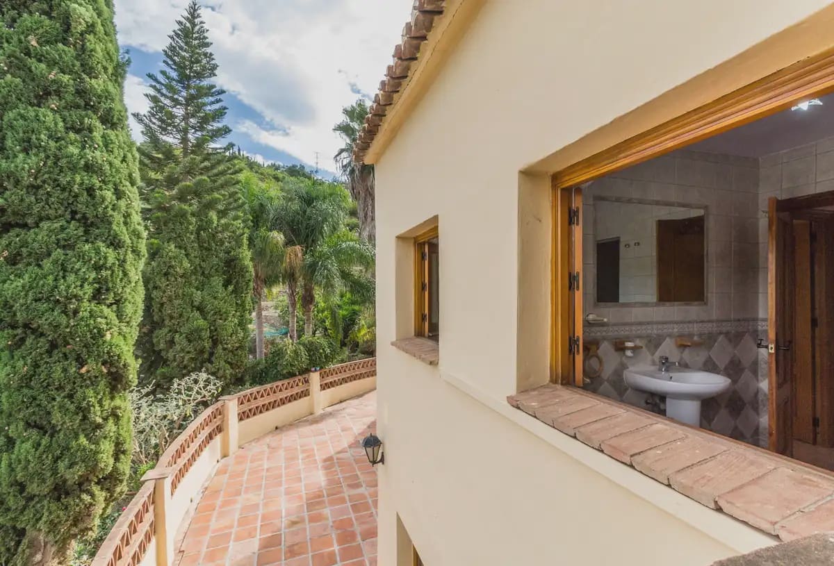 4 chambre Finca/Maison de Campagne à vendre à Almunecar - 435 000 € (Ref: 10170232)