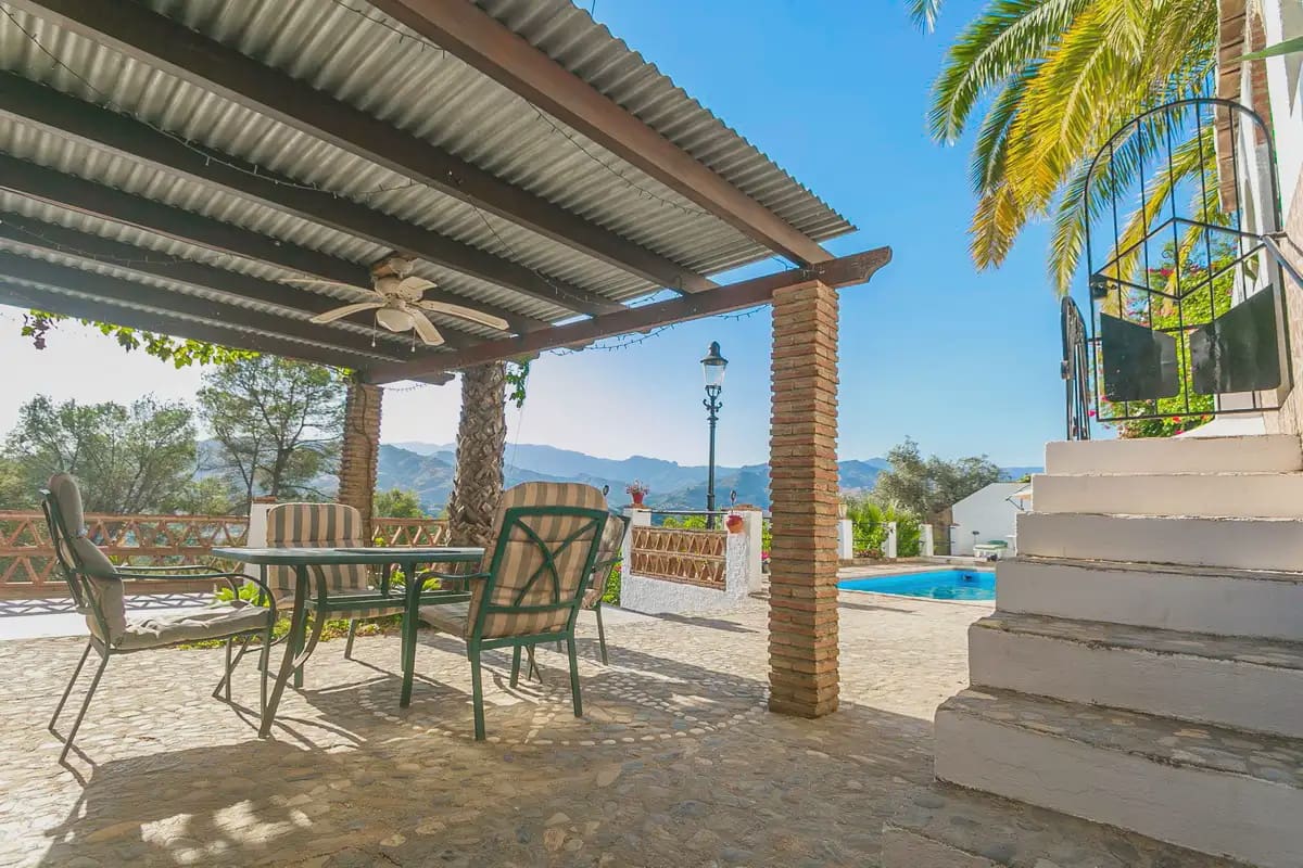 7 soveværelse Villa til salg i Almunecar med swimmingpool - € 1.100.000 (Ref: 10172755)