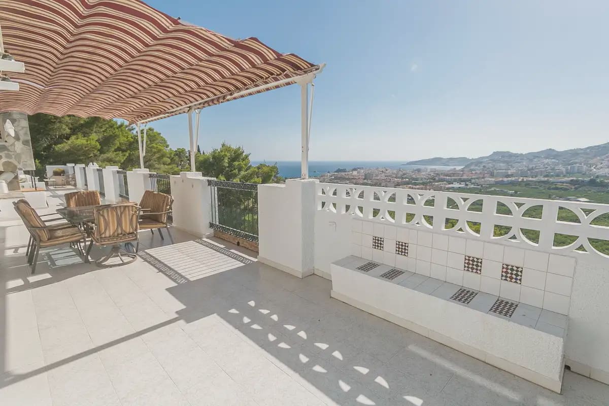7 soveværelse Villa til salg i Almunecar med swimmingpool - € 1.100.000 (Ref: 10172755)