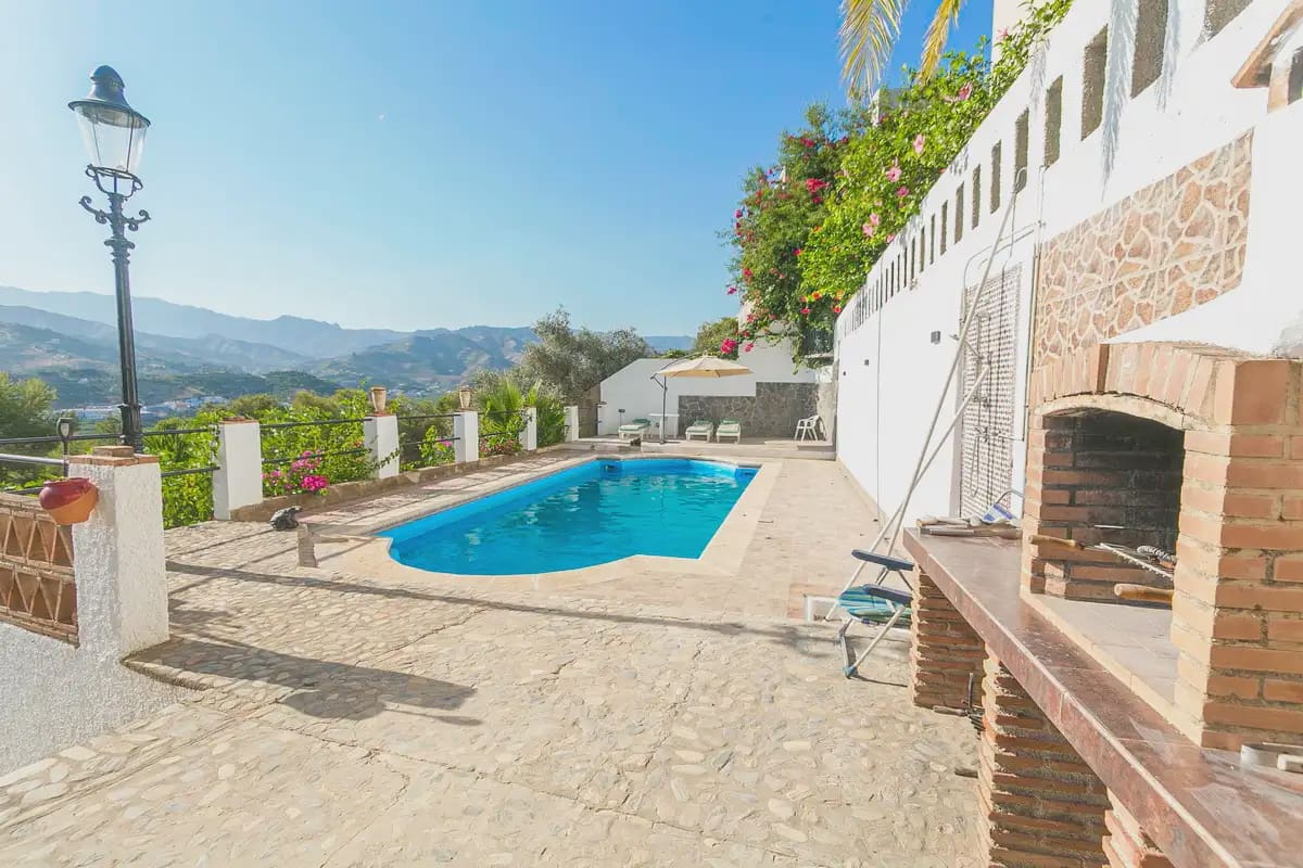7 soveværelse Villa til salg i Almunecar med swimmingpool - € 1.100.000 (Ref: 10172755)