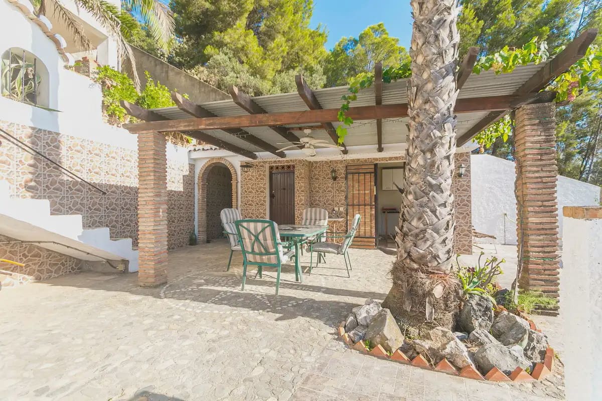 7 soveværelse Villa til salg i Almunecar med swimmingpool - € 1.100.000 (Ref: 10172755)