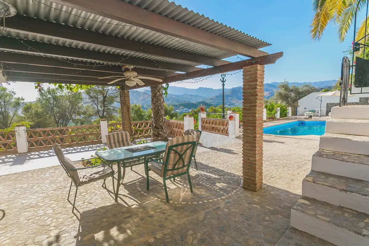 7 soveværelse Villa til salg i Almunecar med swimmingpool - € 1.100.000 (Ref: 10172755)