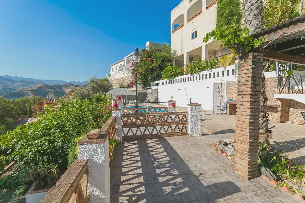 7 soveværelse Villa til salg i Almunecar med swimmingpool - € 1.100.000 (Ref: 10172755)