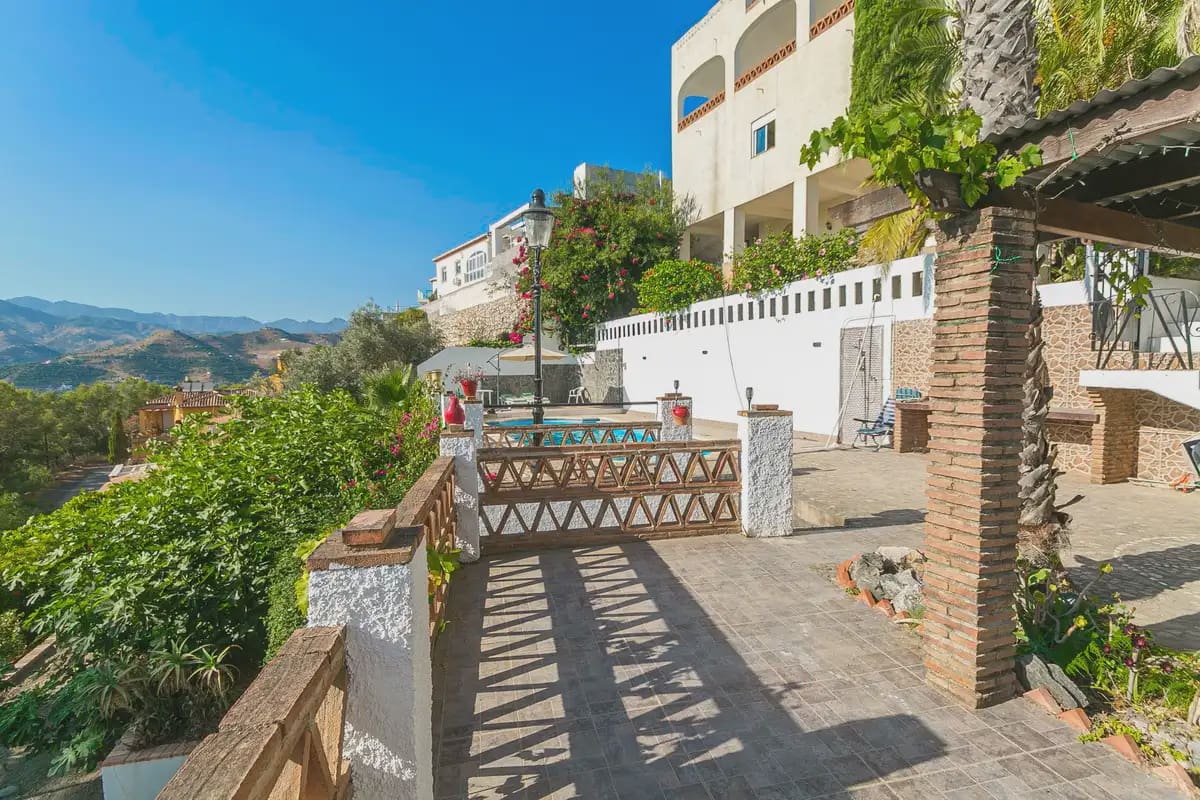 7 soveværelse Villa til salg i Almunecar med swimmingpool - € 1.100.000 (Ref: 10172755)