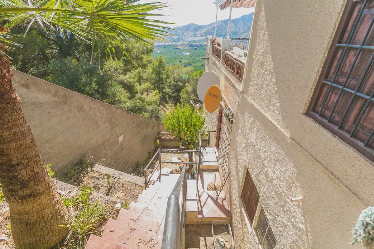 7 soveværelse Villa til salg i Almunecar med swimmingpool - € 1.100.000 (Ref: 10172755)