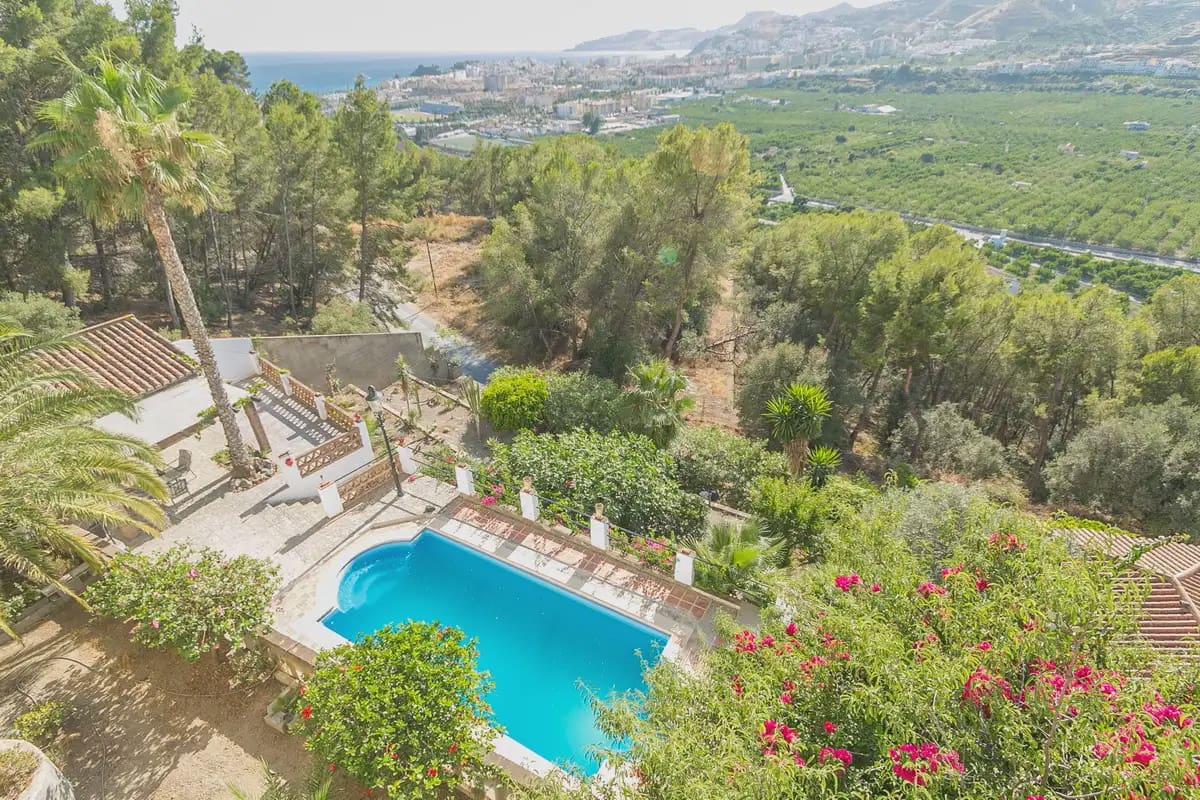 7 soveværelse Villa til salg i Almunecar med swimmingpool - € 1.100.000 (Ref: 10172755)